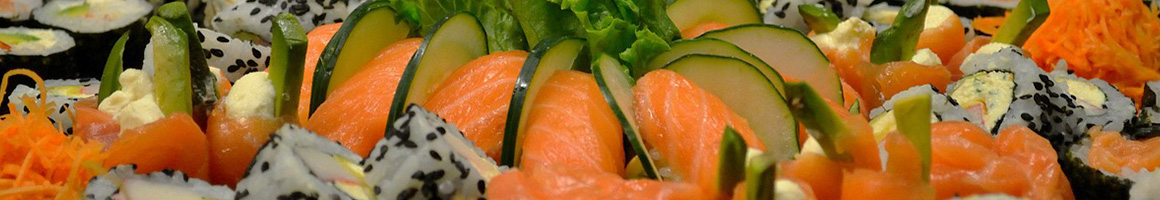 Eating Japanese at Normandy Teriyaki & Sushi restaurant in Normandy Park, WA.